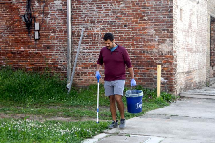 Operation Clean City works to better downtown Augusta streets one
