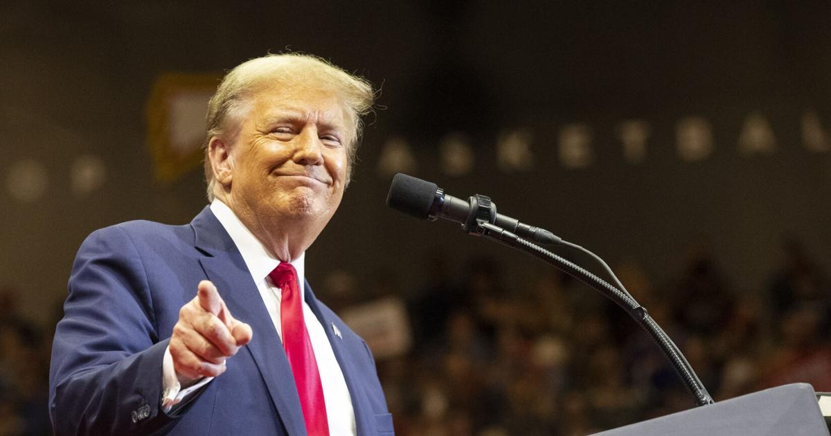 President Trump targets David Pascoe in SC GOP attorney general race, calls prosecutor ‘total fraud'