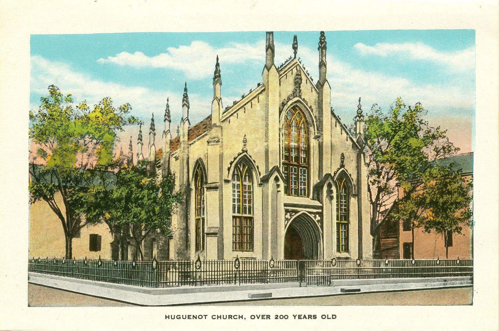 HISTORY French Huguenots Flee to South Carolina Community News