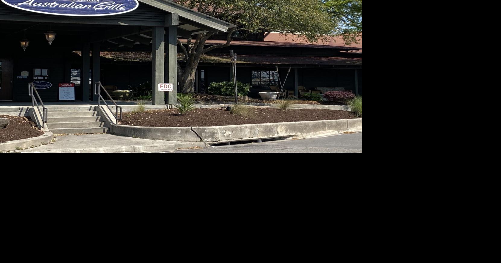 Greg Norman Australian Grille set to close after 27 years at Barefoot Landing in North Myrtle Beach