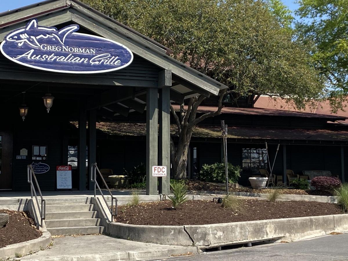 greg norman restaurant myrtle beach dress code Australian Grille in North closing kimono robe Kora Black and Beige Farbic order - Choose size:6 yards / 5.4 meters