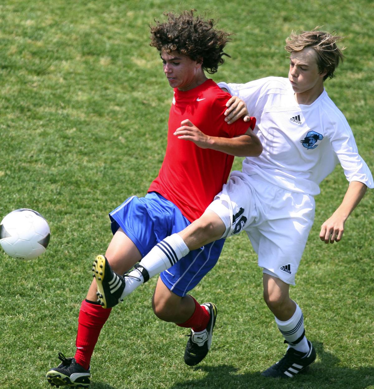 Christ Church boys win Class A boys state soccer title