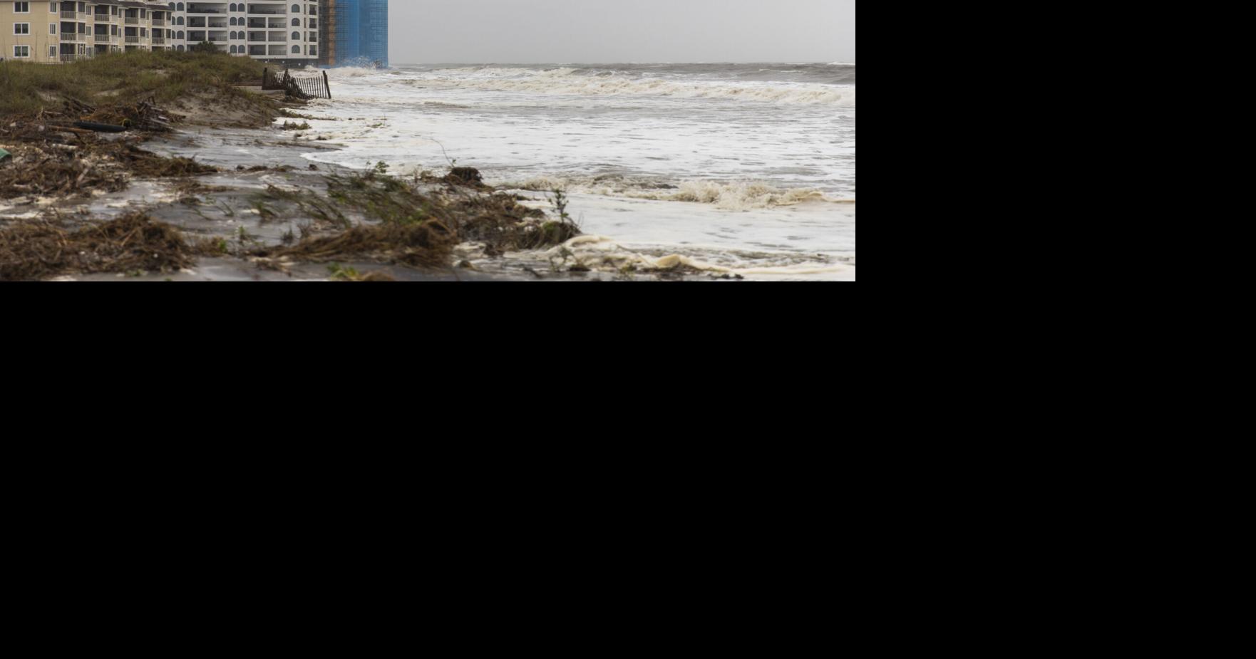 Erosion and debris from Isle of Palms' Ocean Club renovation highlight ...