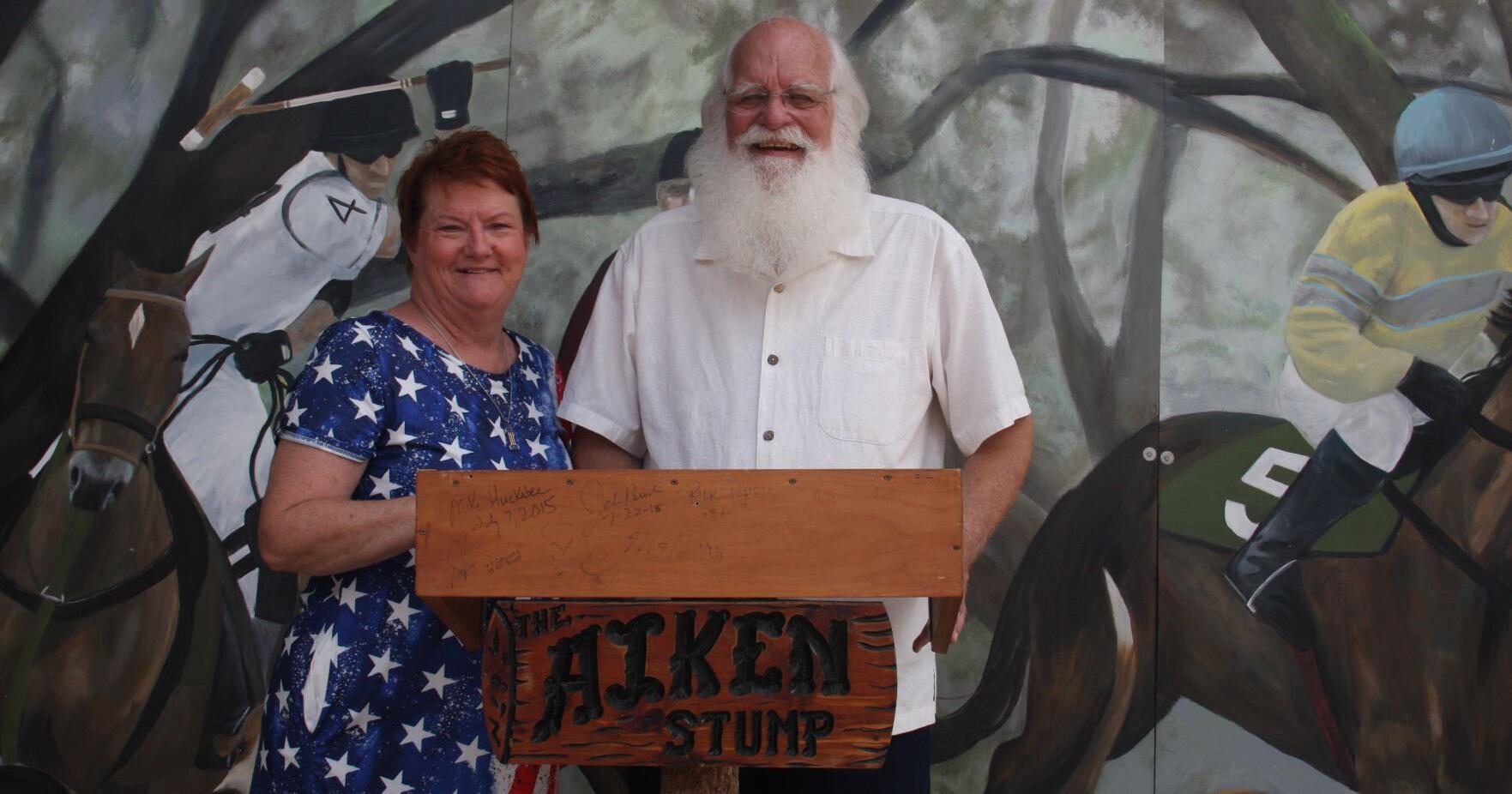 Aiken County Republican Party records local poltical history with storied stump - Vimarsana News
