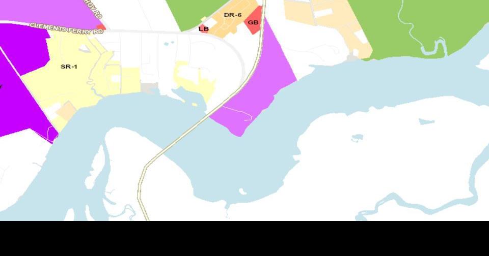 New housing development headed to Berkeley County off SC 41 at Wando River Real Estate