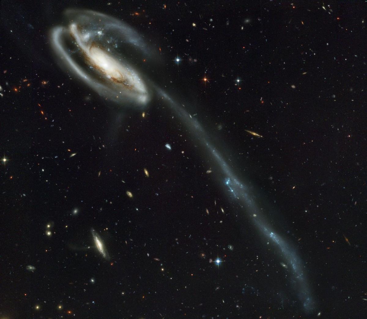 Hubble Telescope anniversary