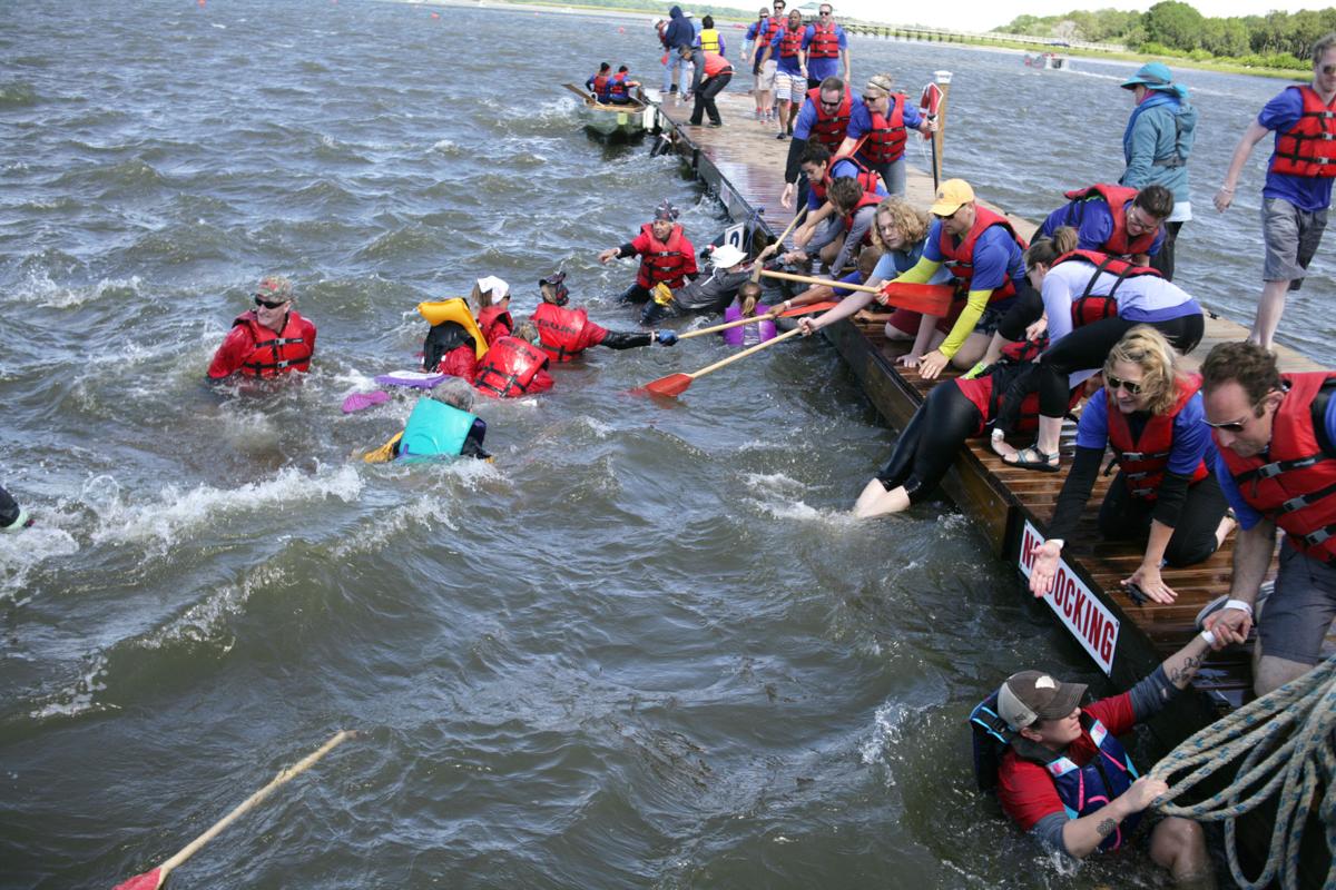 Charleston Dragon Boat Festival