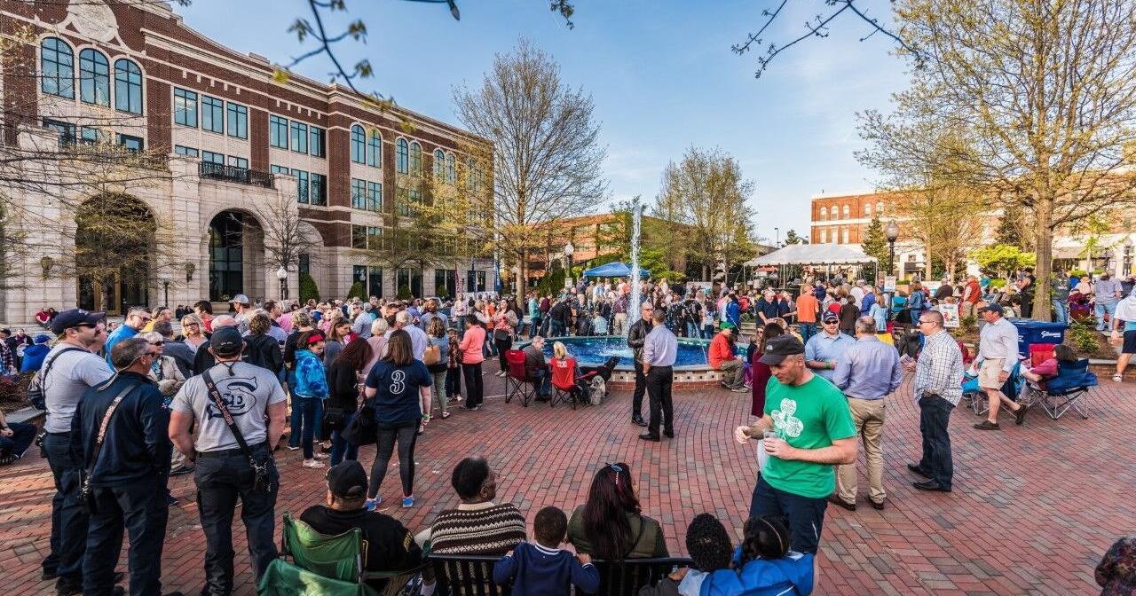 Concert Countdown: 12 Spartanburg shows happening in April | Spartanburg News - Vimarsana News
