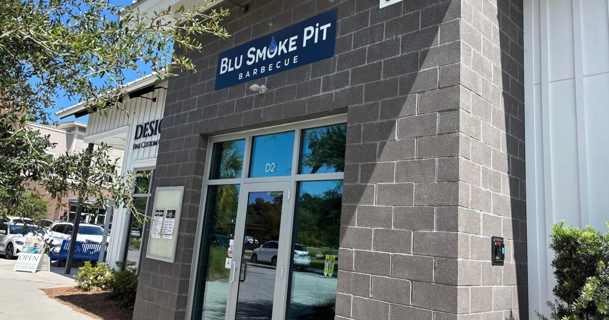 Blu Smoke Pit BBQ jetzt auf Johns Island geöffnet