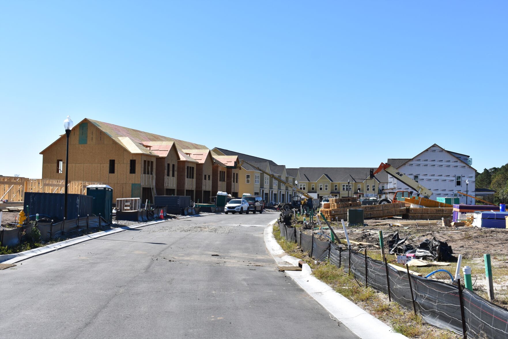 Barefoot Resort & Golf In North Myrtle Beach Grows With New Townhome ...