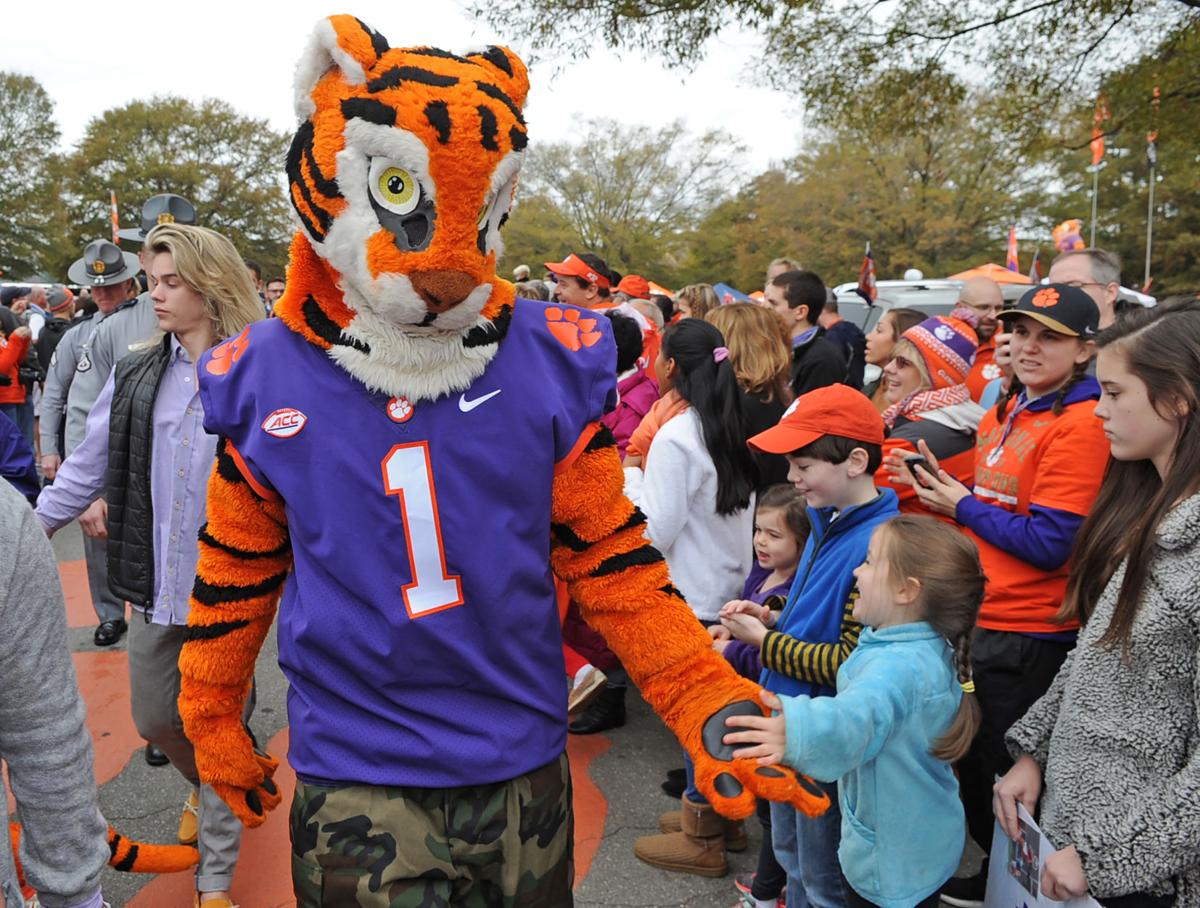 Espn Will Air Clemsons Spring Football Game Live On April