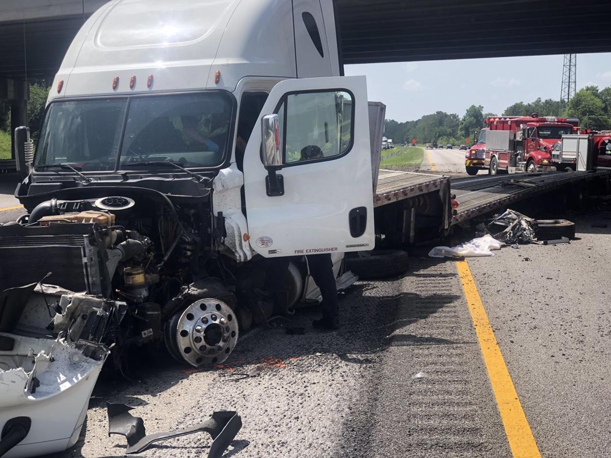 3 Dead After Head On Crash I 26 Near Orangeburg News 3 Dead After Head On Crash I 26 Near Orangeburg