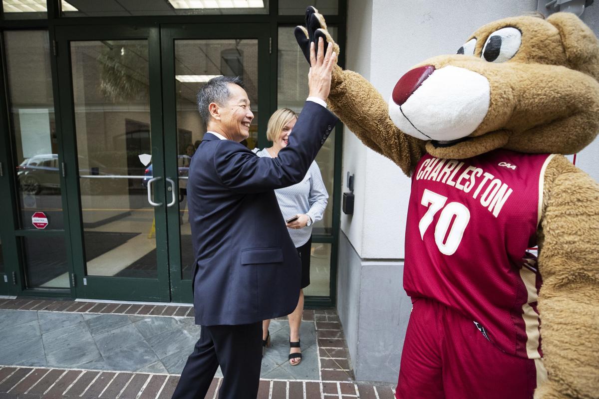 College of Charleston to kick off year of 250th anniversary