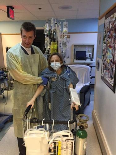 Former Aiken resident doing well after double-lung transplant 2