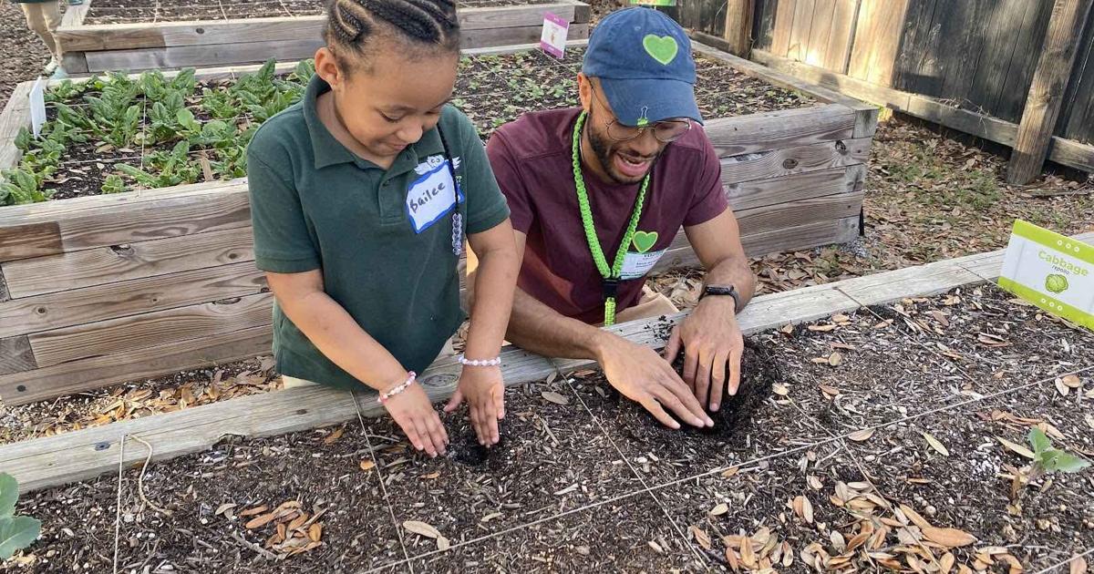 Greenheart Project The Green Heart Project: Cultivating community through gardening ...