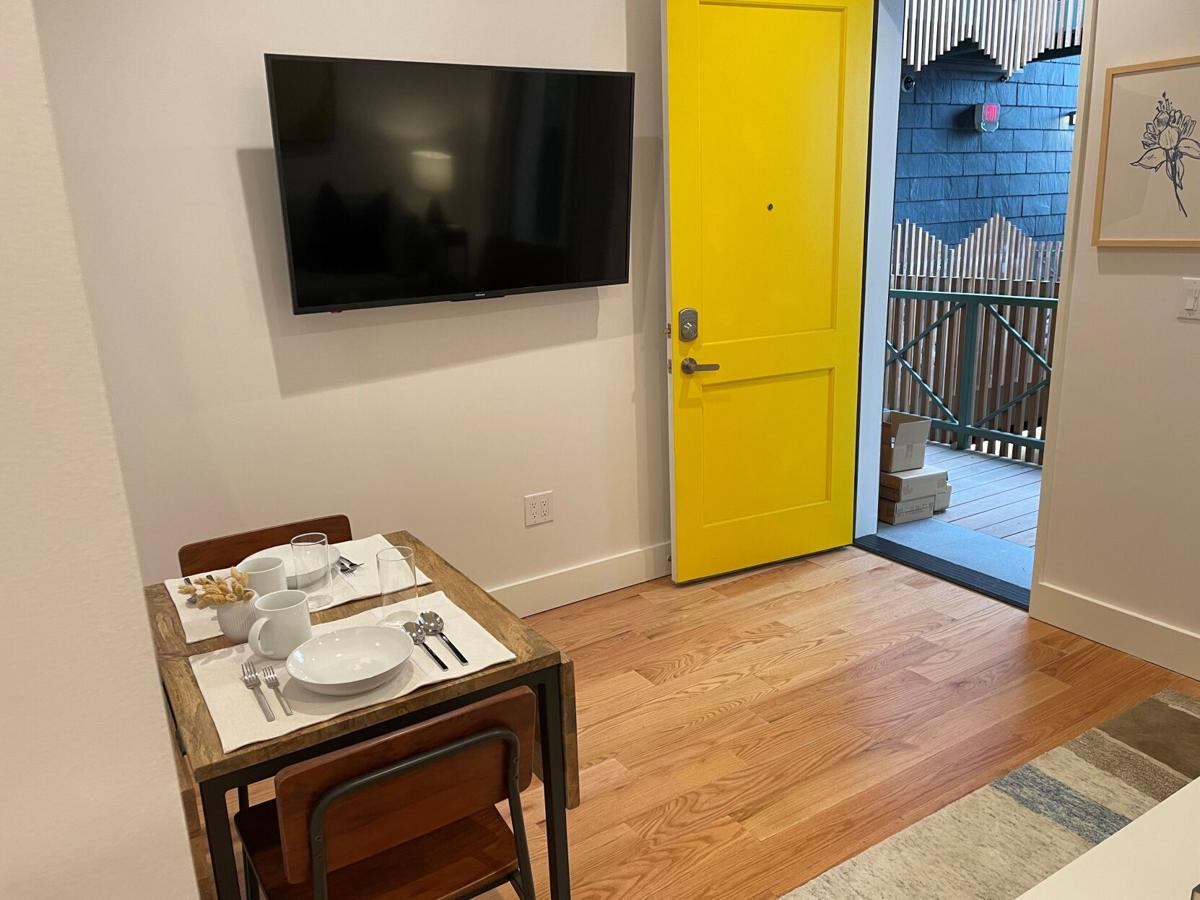 Behre: Off Line Street, an affordable housing effort like no other, at  least in Charleston