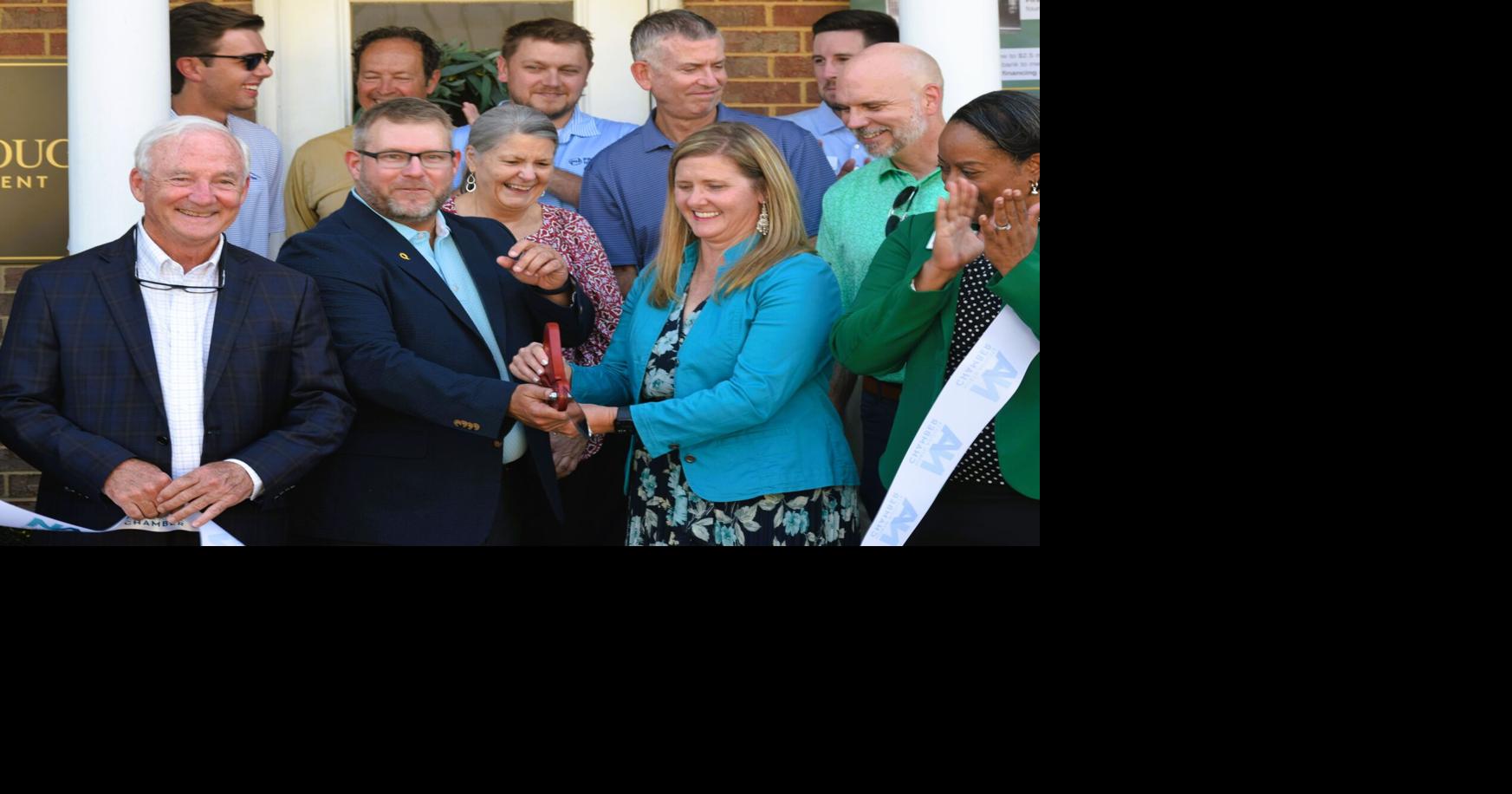 Queensborough opens North Augusta wealth management office