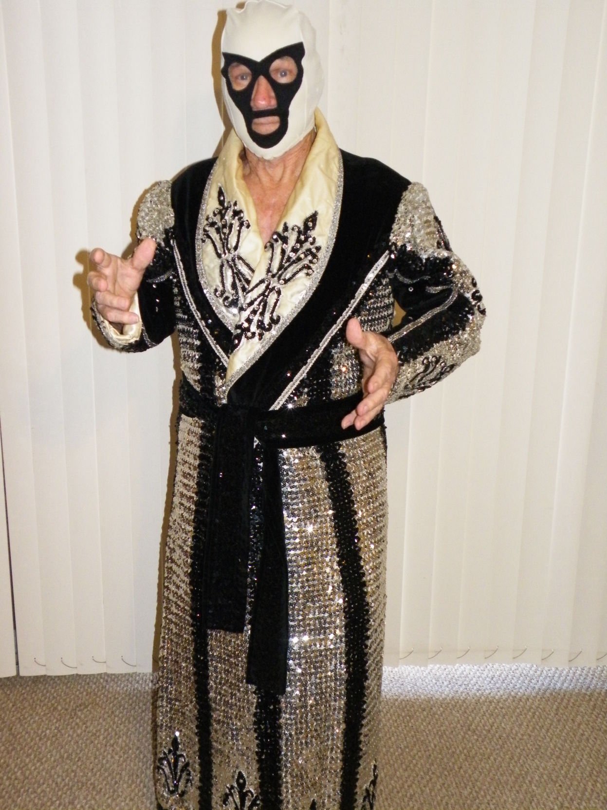 Parts Unknown: The Odd Home of Weird and Wayward Pro-Wrestlers, Explained, image size:1247x1663