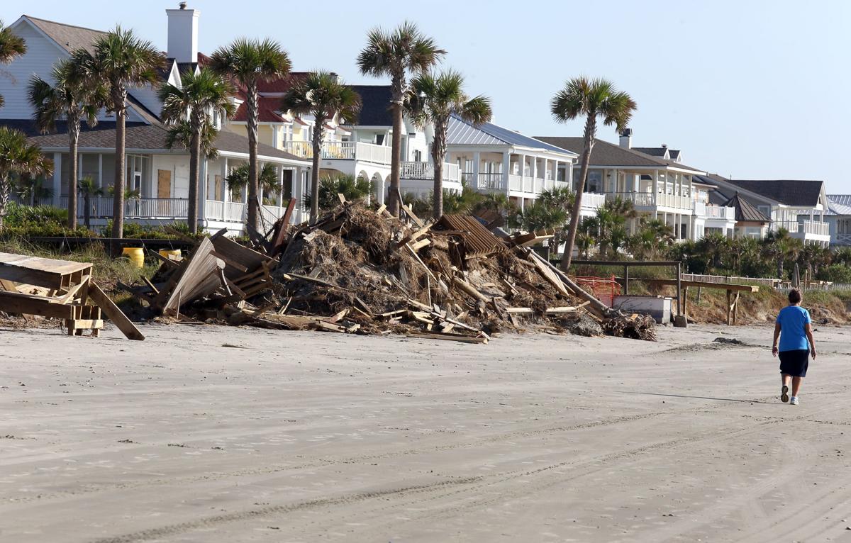 Isle of Palms Erosion