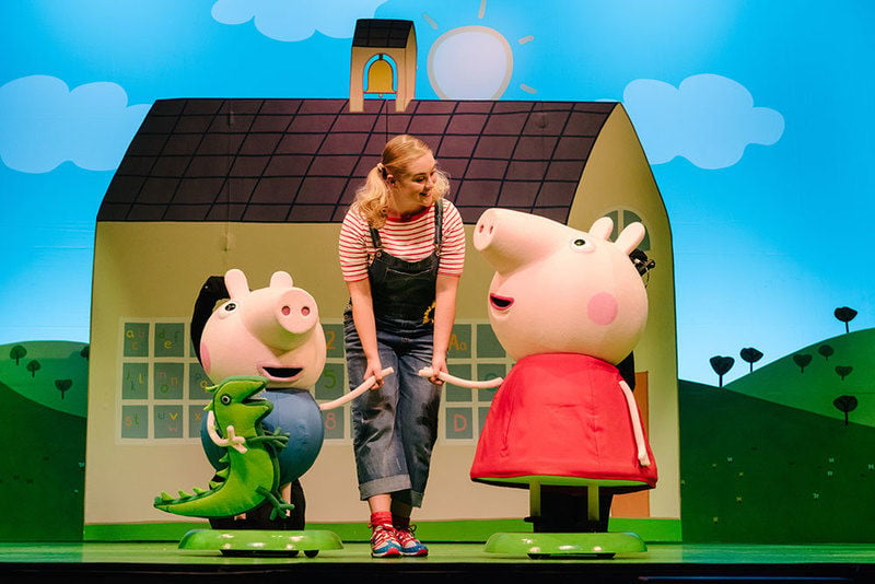 Kid cartoon sensation Peppa Pig is coming to Charleston for live show |  Charleston Scene 