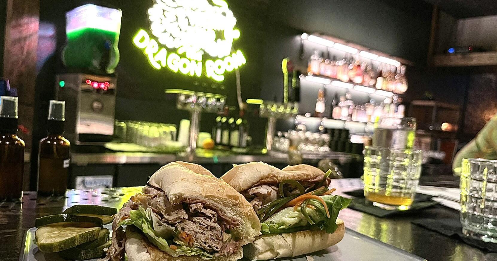 5 things to try at The Dragon Room, one of Columbia's newest restaurants - Vimarsana News