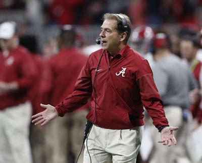 Nick Saban Brent Thompson Agree Alabama Star Should Play Against