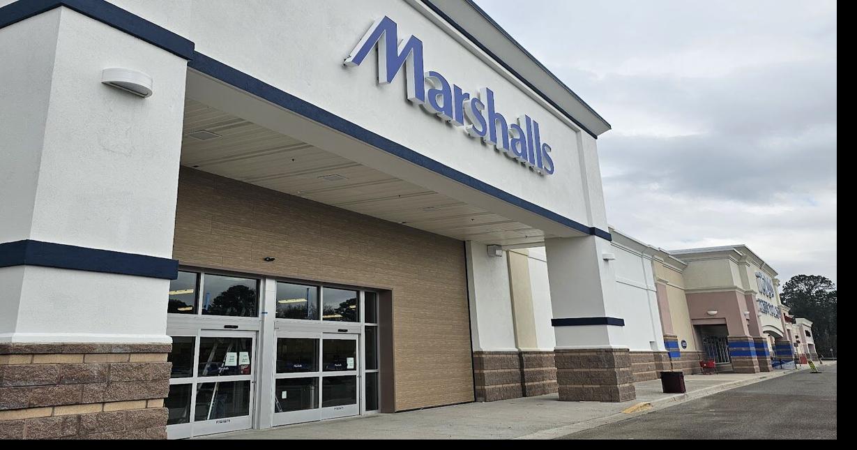 Marshalls adds Charleston-area store in former Bed, Bath & Beyond space