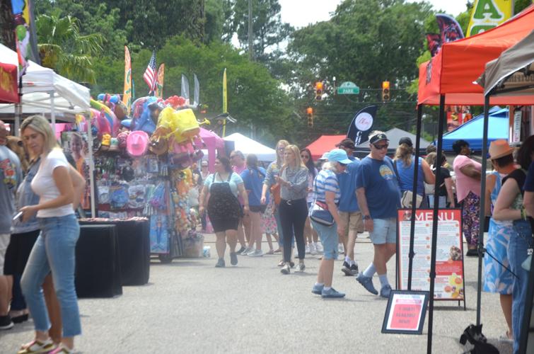 Traveling Food and Culture festival comes to Aiken Aiken Area News
