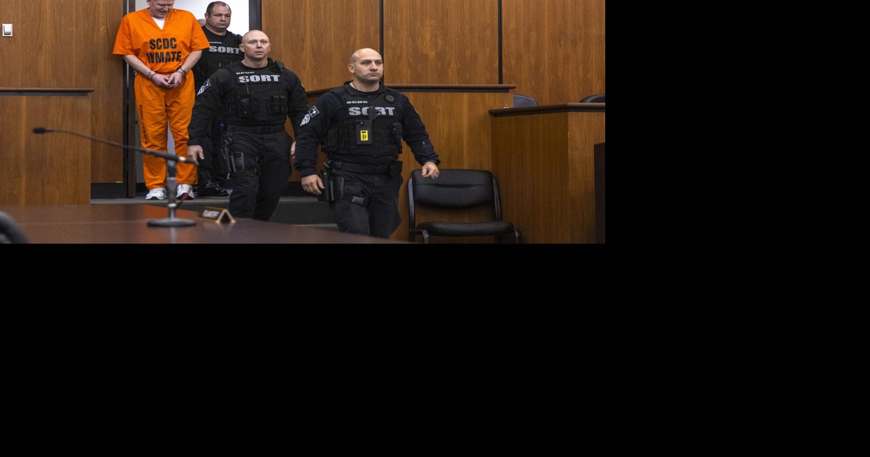 SC fraudster Alex Murdaugh has faced more than 120 charges. Which ones resulted in convictions?