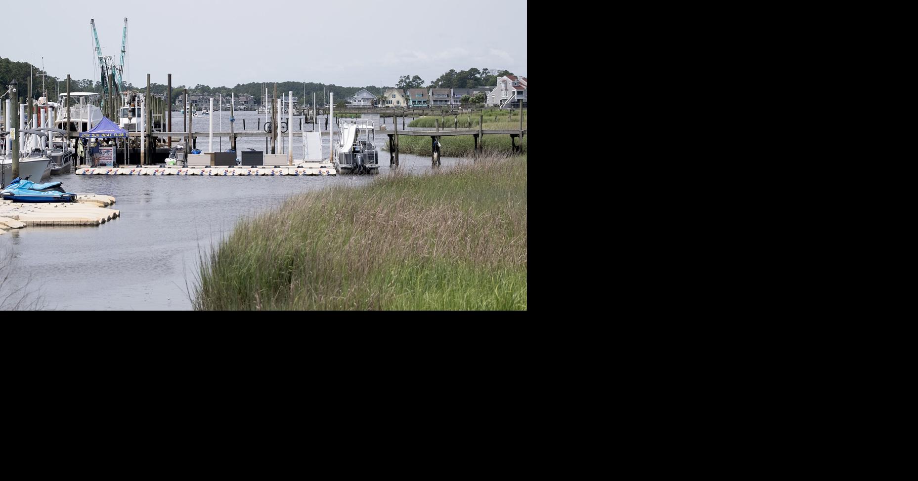 Why Horry County is putting millions into a boardwalk, a swimming complex and a rural civic center