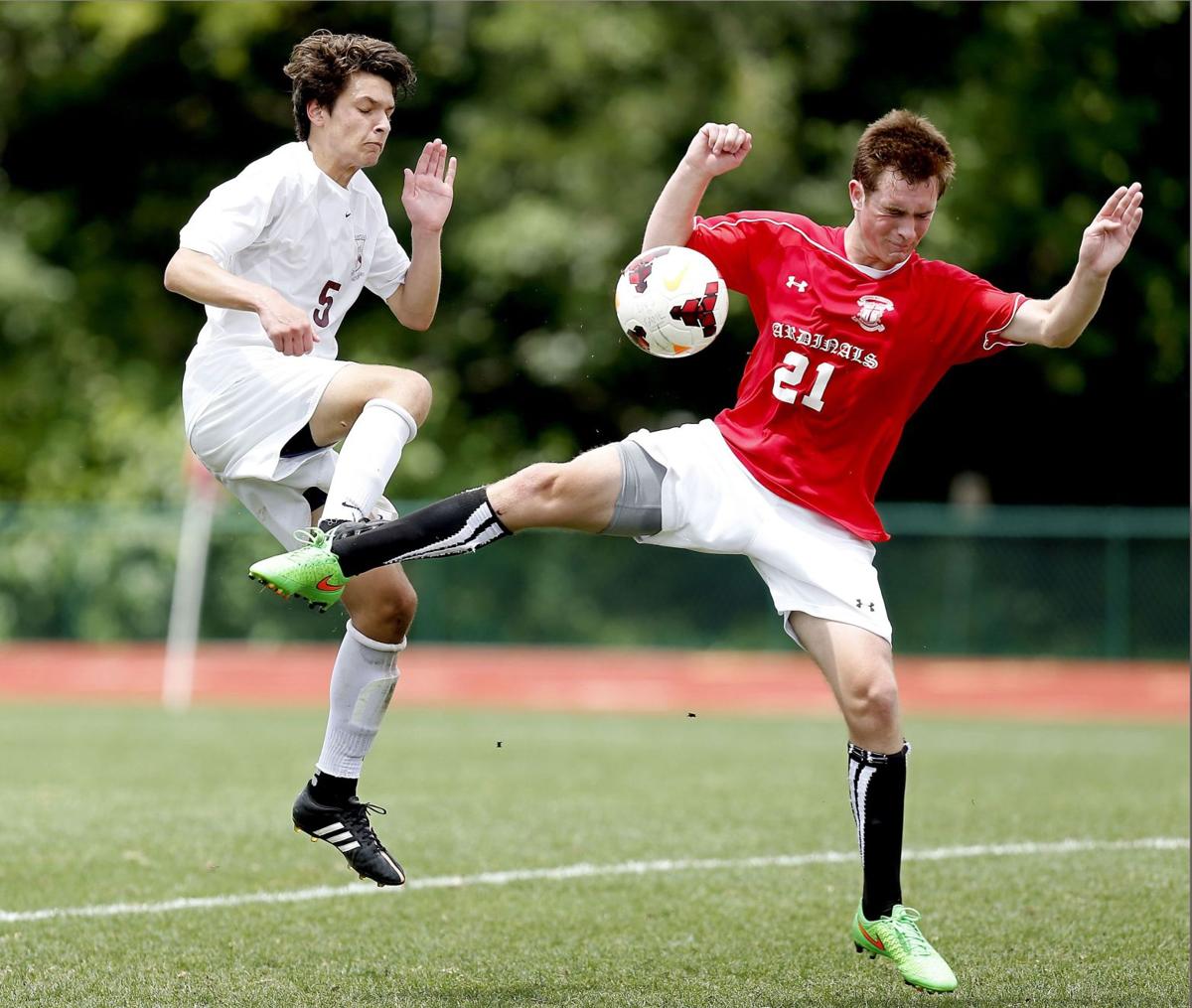 Porter-Gaud Soccer Championship