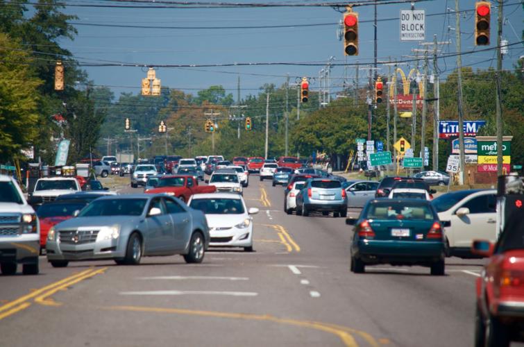 Aiken ranked among South Carolina's 'worst driving' cities 8