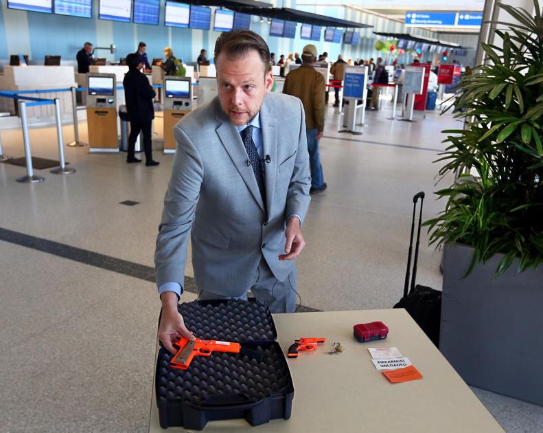 TSA found twice as many guns at SC, US airports, despite far fewer travelers in 2020 |  The business