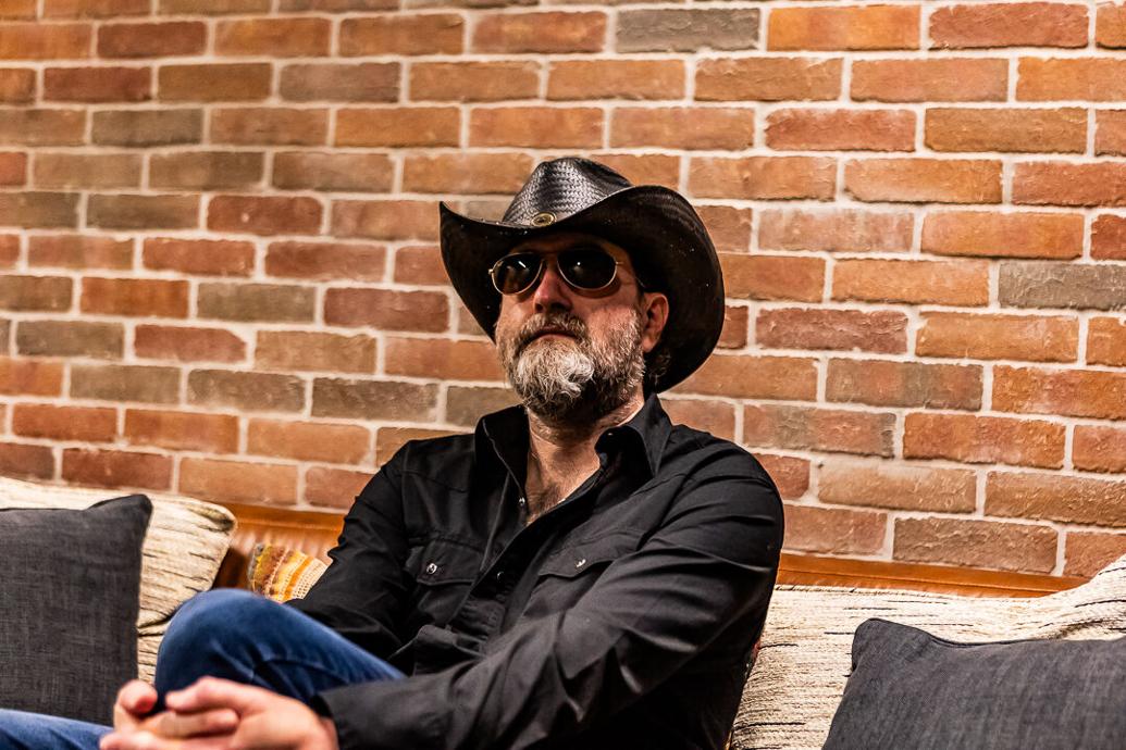 Wheeler Walker Jr Anal & The Dishes The duality of man: Who, really, is Wheeler Walker Jr.?