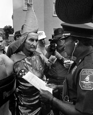Hicks: Don't whitewash SC history, even about the KKK. But remember to add context.