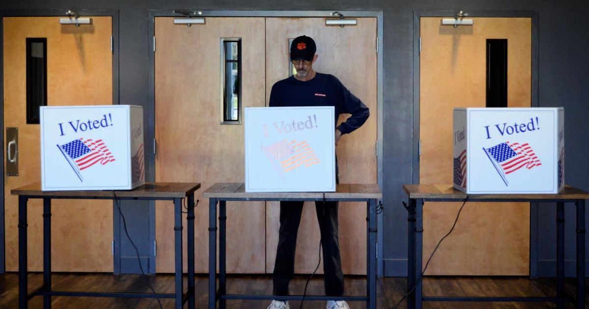 Four Candidates File For County Council District 8 Special Election four-candidates-file-for-county-council-district-8-special-election