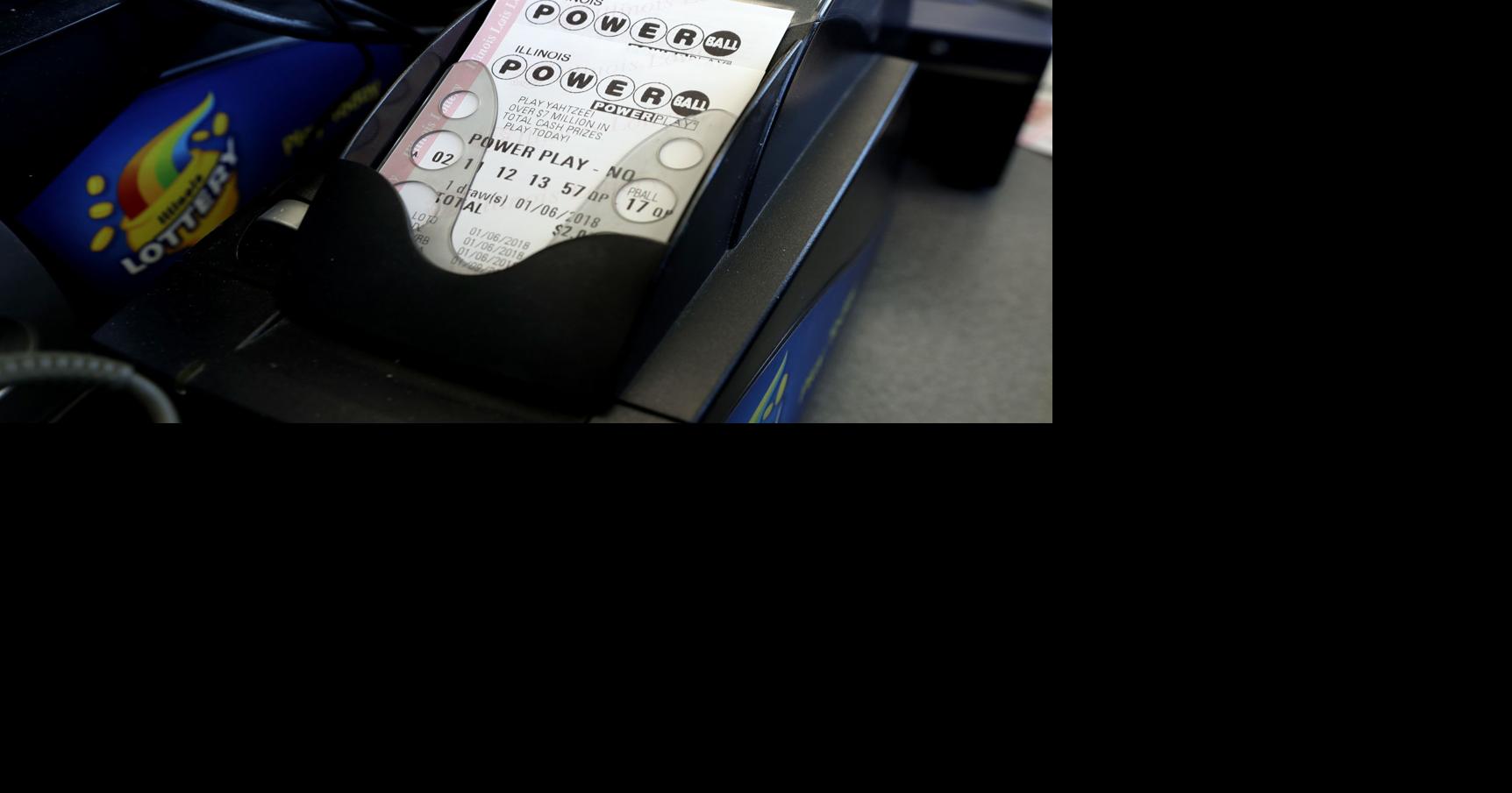 Powerball surges to $1.1B, making it one of biggest prizes ever