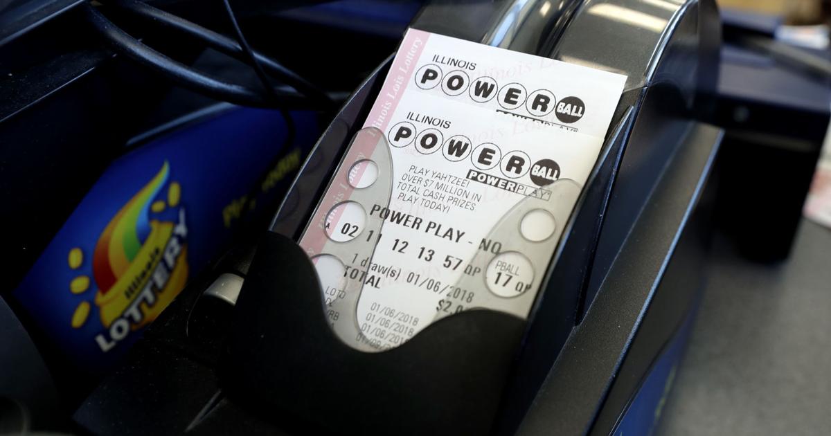 Powerball surges to $1.1B, making it one of biggest prizes ever