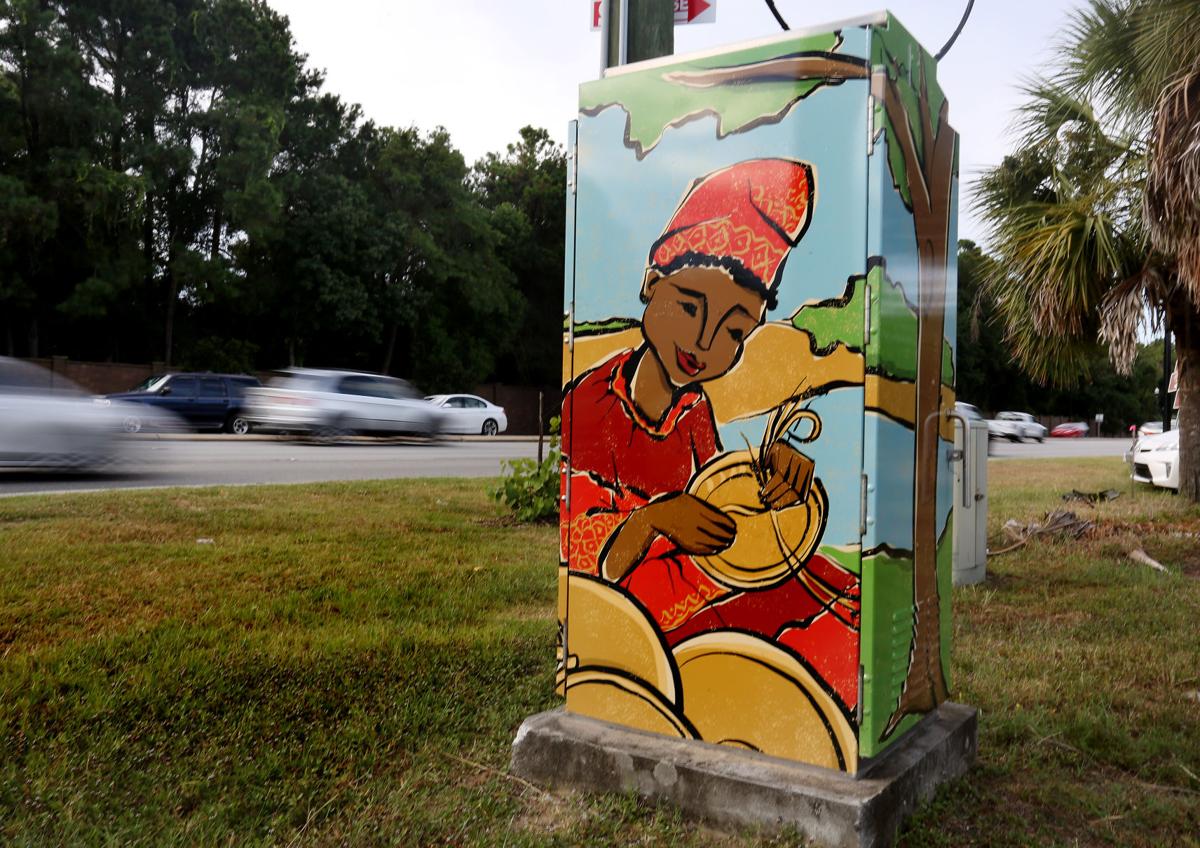 Traffic Boxes