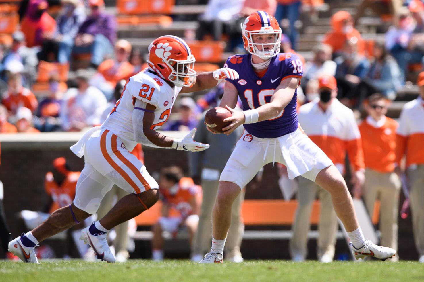Clemson walkon QB ready to make believers out of Tigers' fans