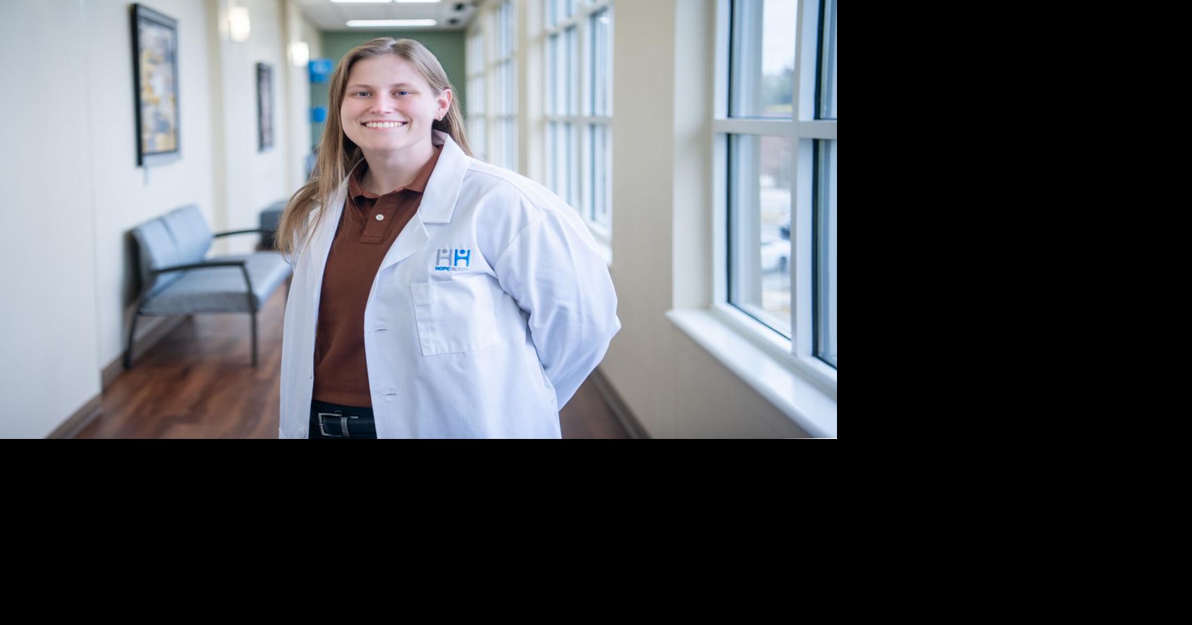 HopeHealth welcomes new provider