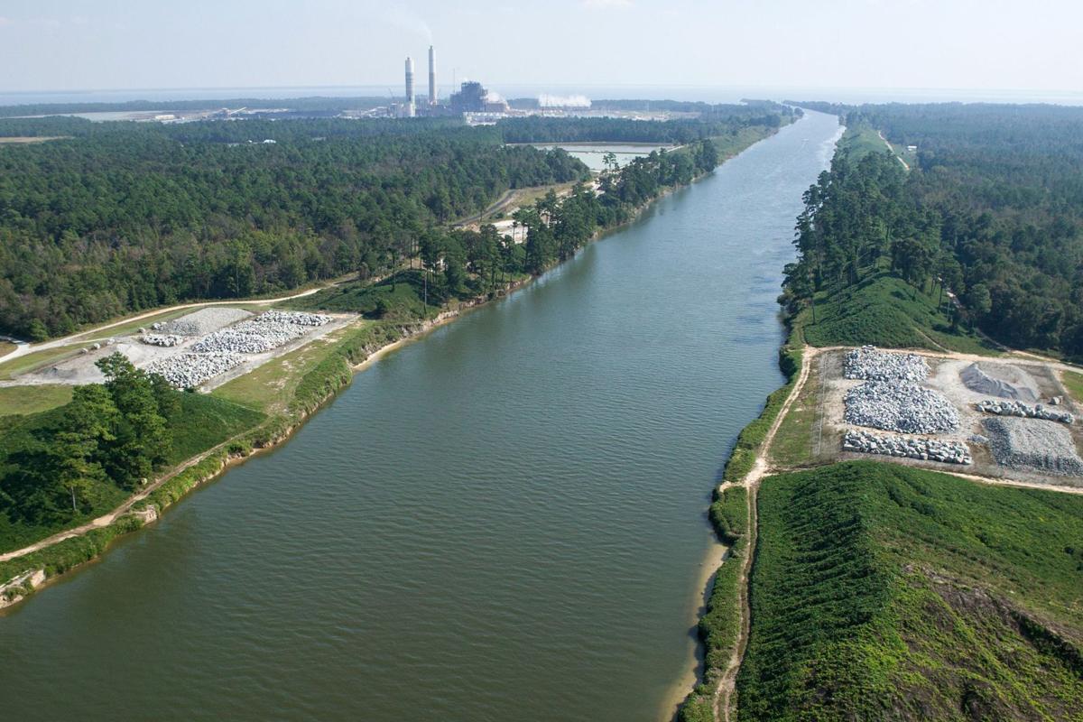 Deeper draft Business