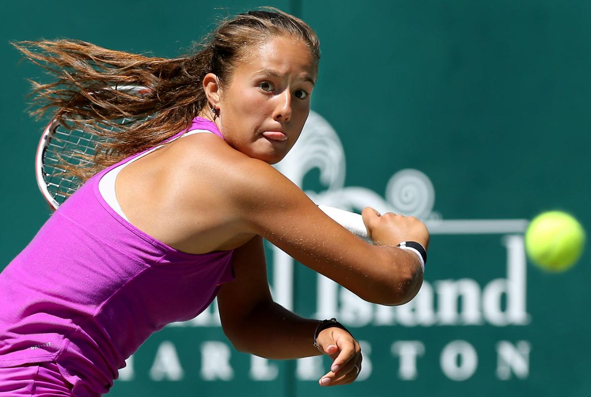 Charleston's Shelby Rogers, No. 5 seed Caroline Wozniacki out at Volvo Car Open | Sports ...