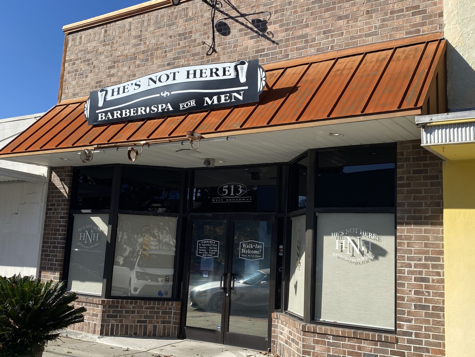 Myrtle Beach barber, men's spa closes after nearly two decades - Vimarsana News