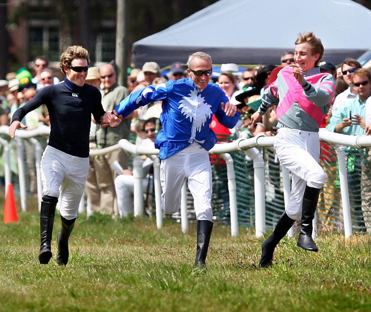 Charleston Trials Horse Racing