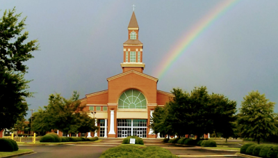 Millbrook Baptist Church in Aiken