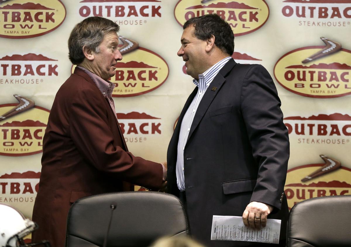2013 Outback Bowl