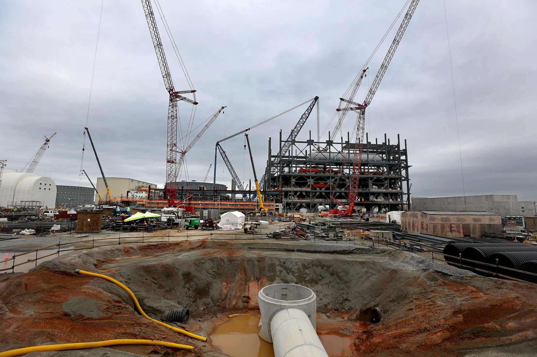 Second Westinghouse Official Indicted In South Carolina's VC Summer ...