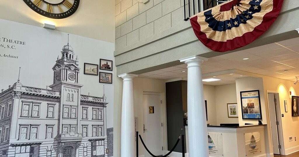 Darlington's first proper museum to hold grand opening | Pee Dee - Vimarsana News