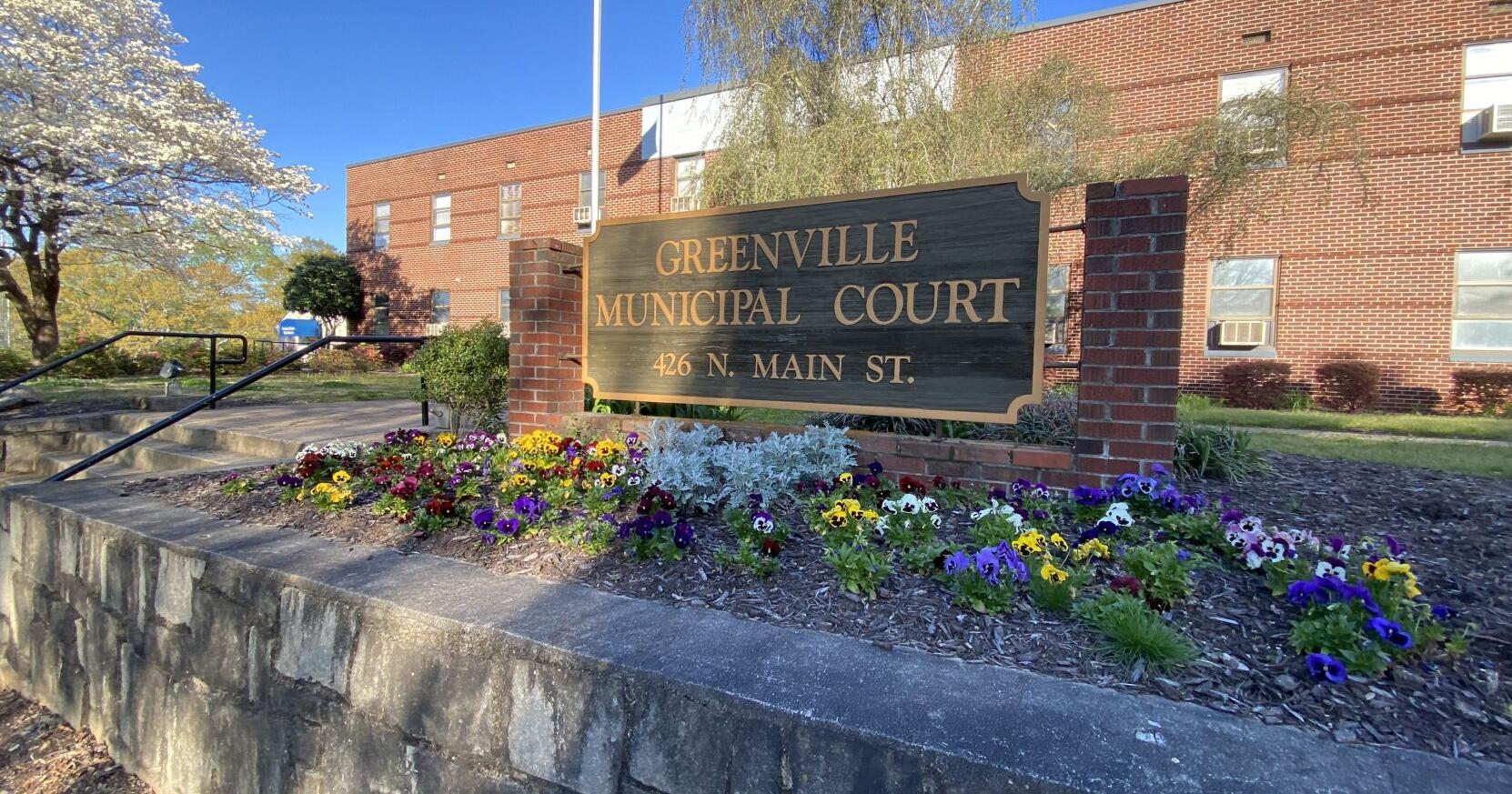 Greenville putting prime downtown municipal court real estate on the market